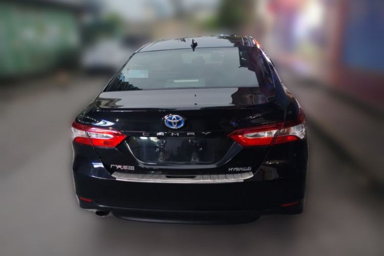 Used Toyota Camry 2021 Dual-Motor 2.5 HGVP Leading Edition