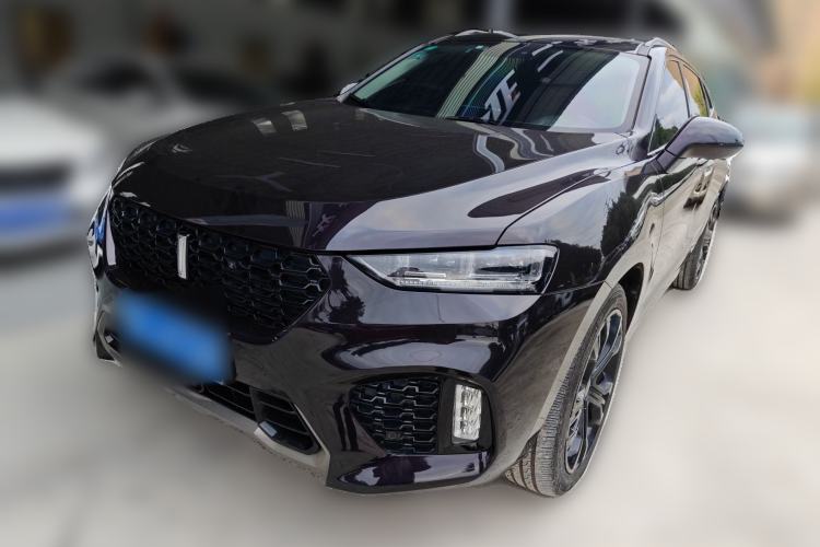 Used Wey VV7 2017 2.0T Luxury Model