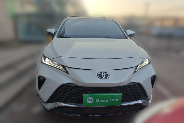 Used Toyota Venza 2022 2.0L CVT Two-Wheel Drive Prestige Edition