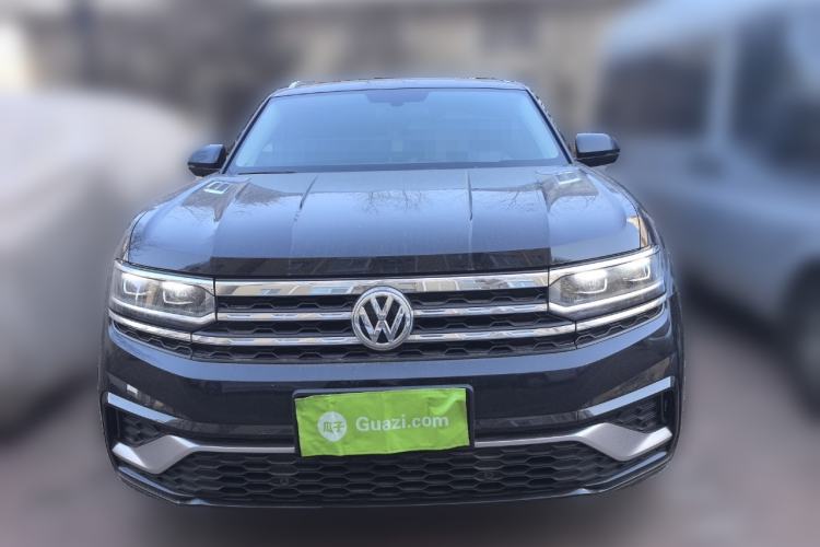 Used Volkswagen Teramont X 2020 380TSI Four-Wheel Drive Luxury Edition