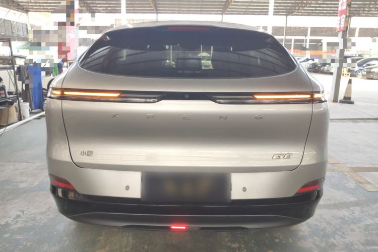 Used XPeng G6 2023 755 Ultra-Long Range Max Rear