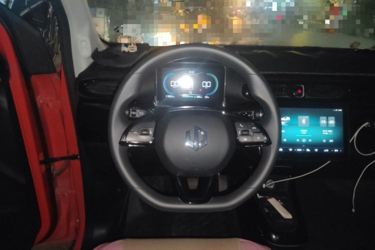 Used Leapmotor T03 2021 400 Micro-Sugar Version Steering Wheel