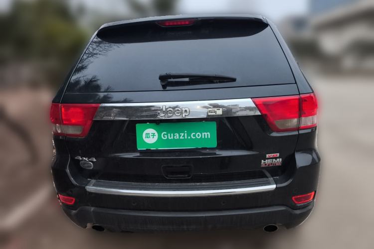 Used Jeep Grand Cherokee 2012 5.7L Flagship Prestige Edition
