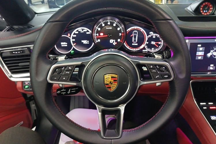 Used Porsche Panamera 2021 Panamera 2.9T