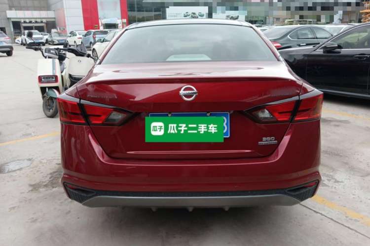 Used Nissan Teana 2019 2.0T XV Prestige Edition