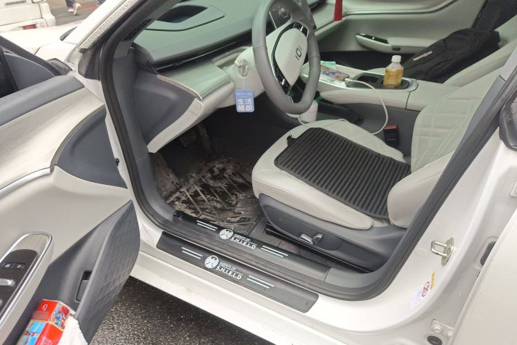Used CHANGAN NEVO A07 2023 Range-Extended 200 Air