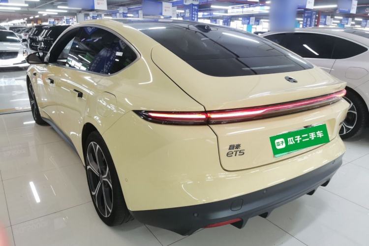Used Nio ET5 2022 100 kWh Rear Left 45 Deg