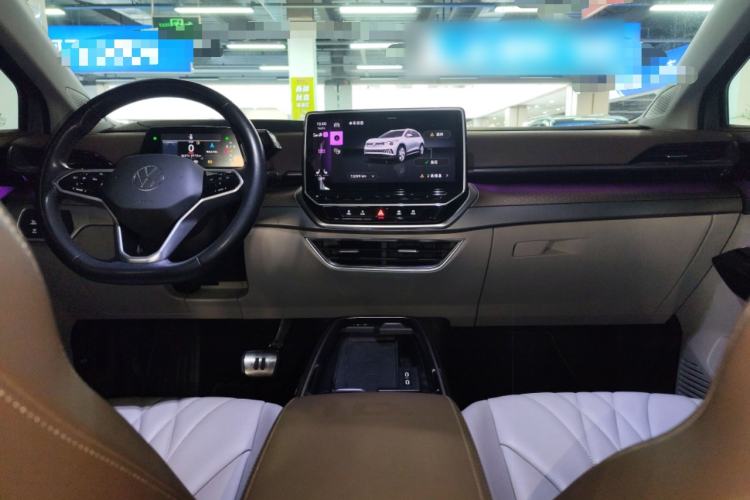 Used Volkswagen ID.6 X 2023 Ultra-Intelligent Long-Range Version