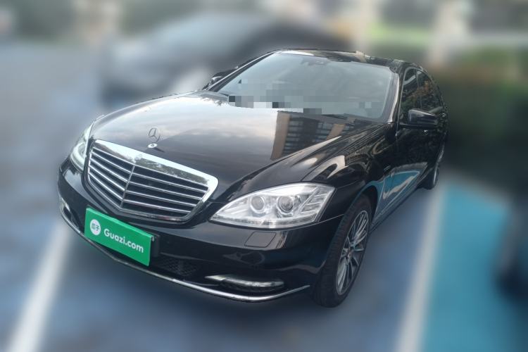 Used Mercedes-Benz S-Class 2008 S 350 L Luxury Model