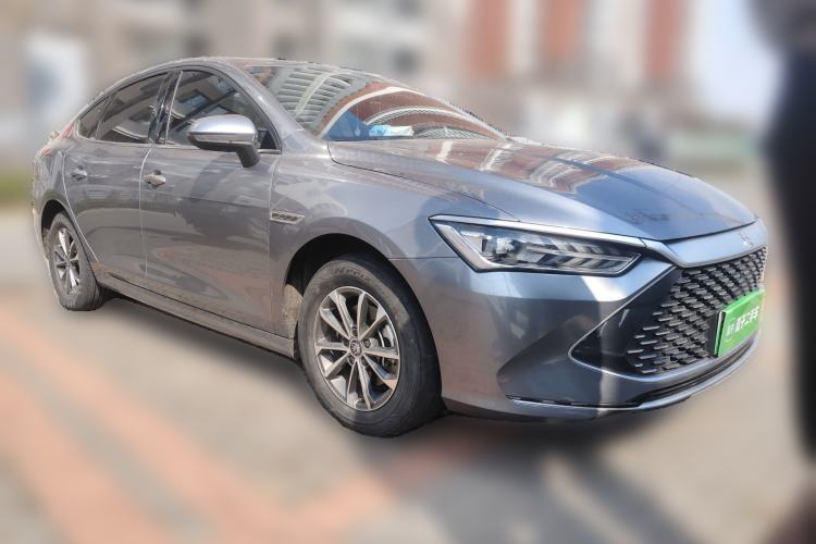 Used BYD Qin PLUS 2023 Champion Edition DM-i 55KM Leading Model