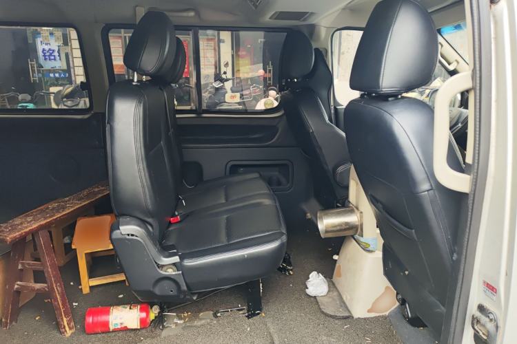 Used Jinbei Grace 2018 2.0L Express Comfort 7-Seater V19