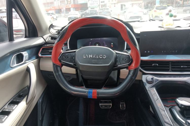 Used Lynk & Co 06 2021 1.5T Shero Pink Special Edition