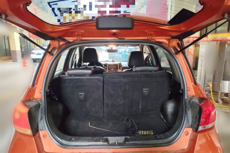 Used Great Wall M4 2012 1.5L Manual Luxury Version
