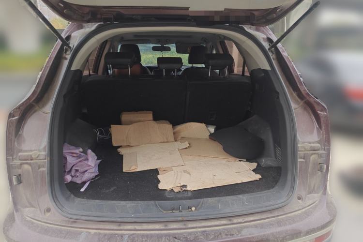 Used JAC Refine S7 2017 1.5T Automatic Comfort Model