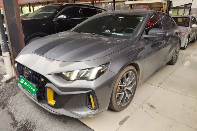 Used GAC Trumpchi EMPOW 2021 270T DCT J15 Version