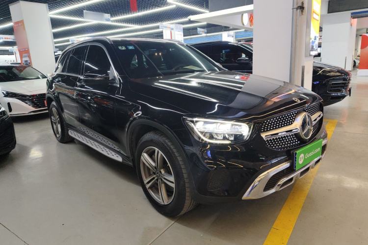 Used Mercedes-Benz GLC 2021 GLC 260 L 4MATIC Dynamic Edition
