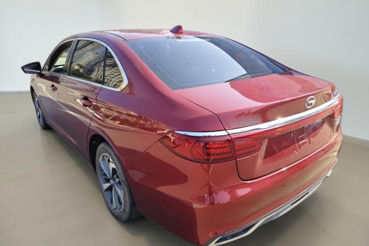 Used GAC Trumpchi GA6 2019 270T Automatic Prestige Edition