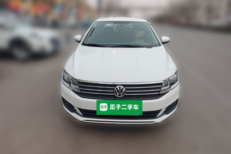 Used Volkswagen Lavida 2019 Lavida Start 1.5L Automatic Trendy Version China VI Standard Front