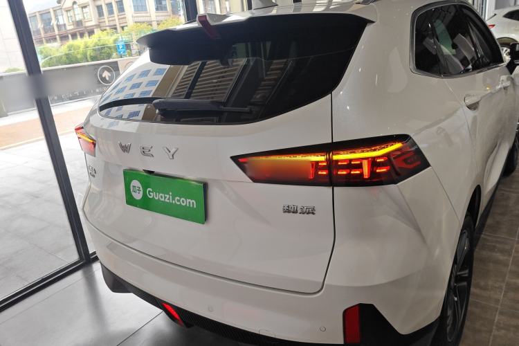 Used Wey Macchiato 2021 1.5L DHT Custom Edition