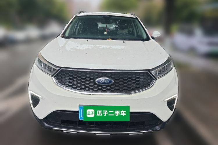 Used Ford Territory 2019 EcoBoost 145 CVT Platinum Edition China VI compliant