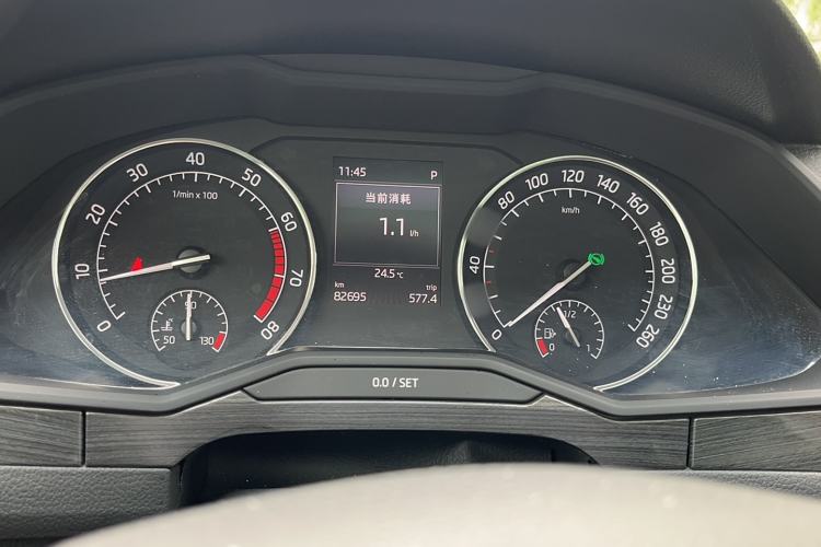 Used Skoda Superb 2016 TSI330 DSG Smart Drive Edition