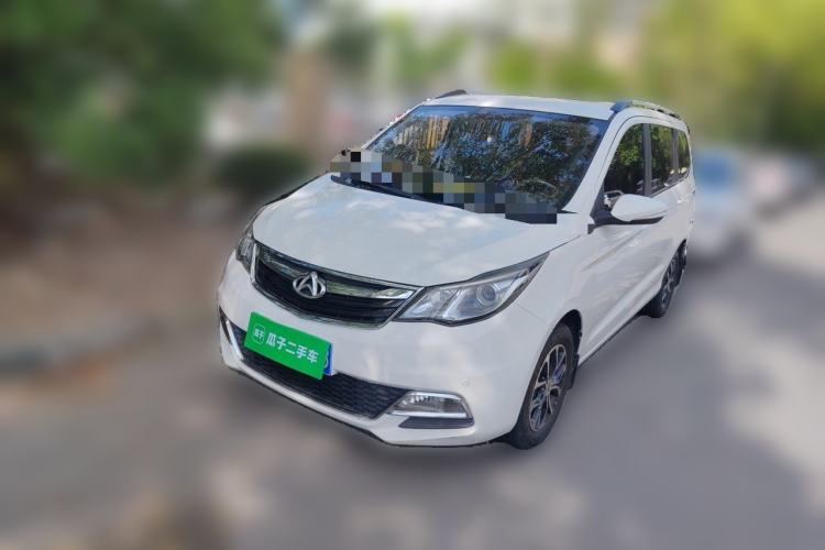 Used CHANGAN KAICHENG Oushang A600 2016 1.5L Manual Luxury 7-Seater