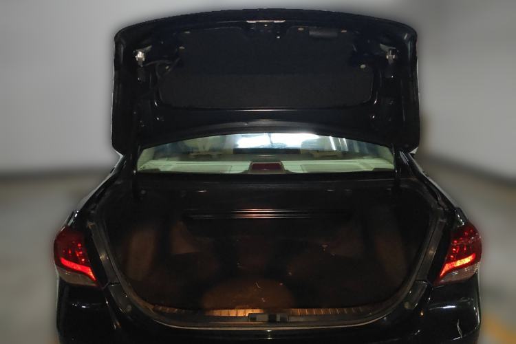 Used BYD L3 2013 1.5L Automatic Comfort Edition