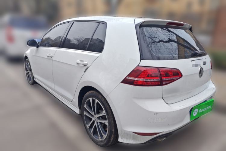 Used Volkswagen Golf 2017 280TSI Automatic R-Line Million-Vehicle Commemorative Edition