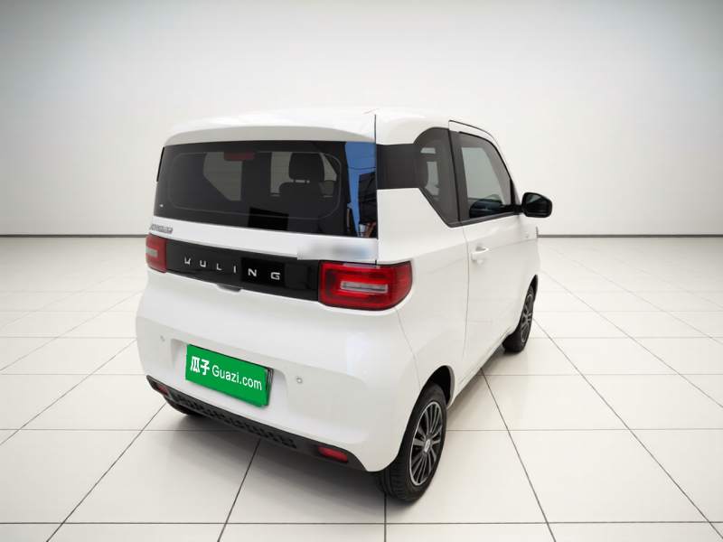 Used Wuling Hongguang MINIEV 2022 Enjoy Edition Lithium-Ion Battery — 4
