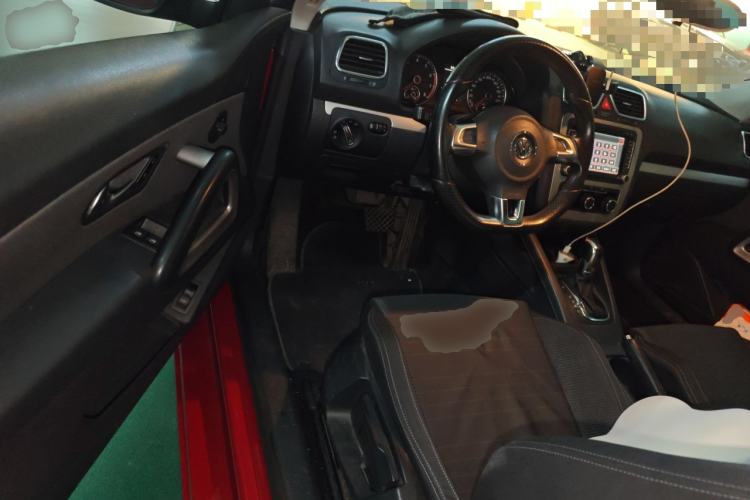 Used Volkswagen Scirocco 2011 1.4 TSI Single-Turbo Fashion Edition
