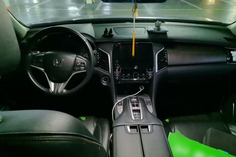 Used Honda Avancier 2020 370TURBO Four-Wheel Drive Premium Edition Center Console