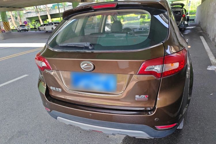 Used Land X5 2013 2.0T Manual Enjoyment Edition
