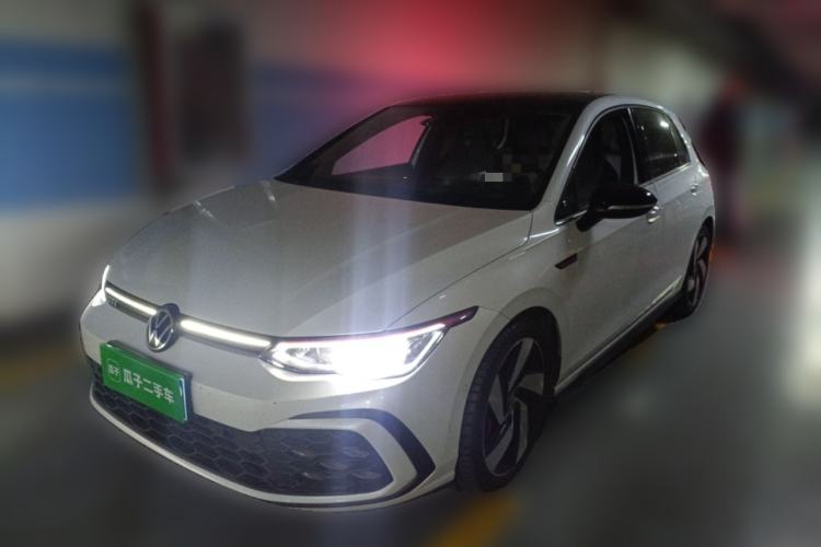 Used Volkswagen Golf GTI 2021 Facelift 380TSI DSG GTI