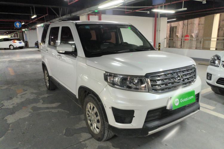 Used CHANGAN OSHAN X70A 2018 1.5L Manual Standard Edition
