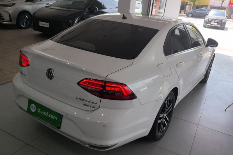 Used Volkswagen Lamando 2019 280TSI DSG Comfort Edition China VI standard
