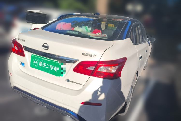Used Nissan Sylphy EV 2018 ZhiZun Edition
