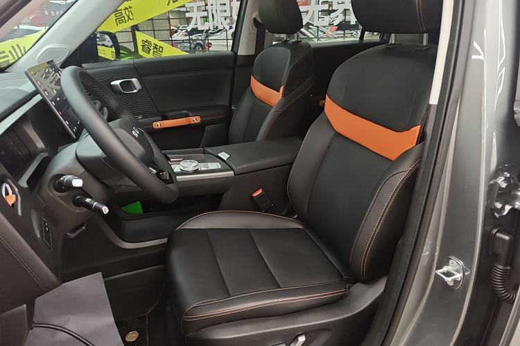 Used BAIC Off-Road BJ30 2026 Model Traveler 1.5T DCT Two-Wheel Drive Advanced Version
