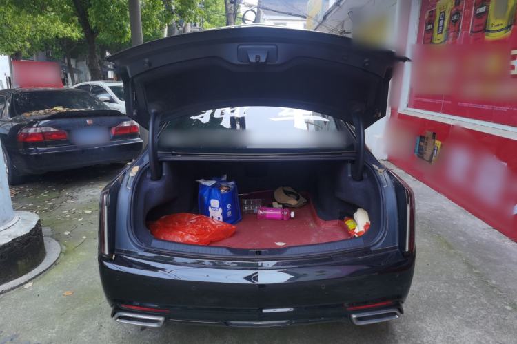 Used Cadillac CT6 2023 28T Fashion Edition