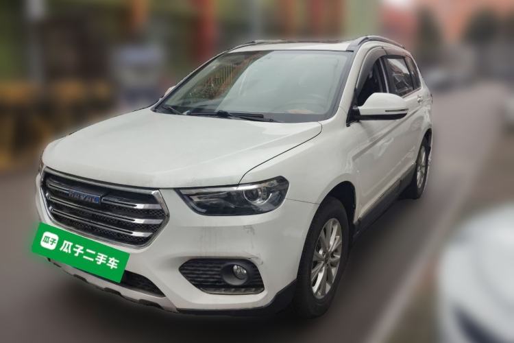 Used Haval H6 2018 Blue Label Sport Edition 1.5T Automatic Two-Wheel Drive Elite Model