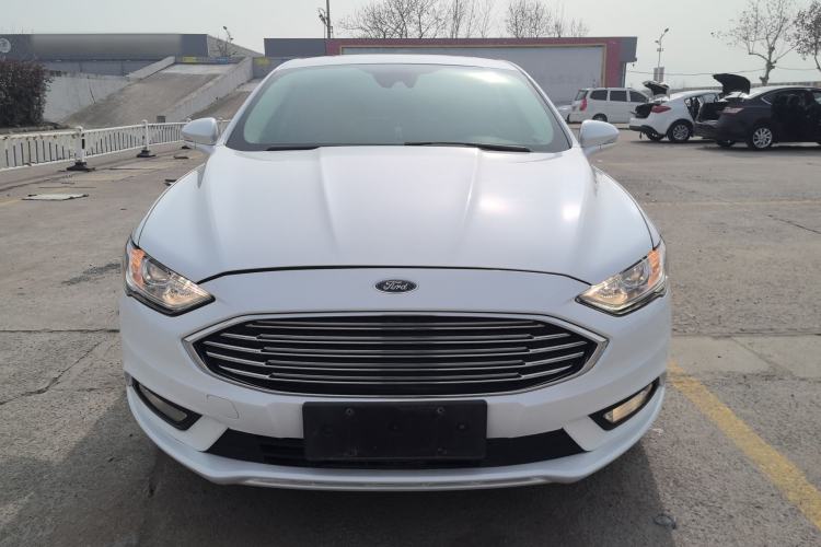 Used Ford Mondeo 2017 EcoBoost 180 Stylish Model
