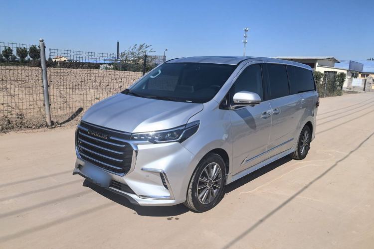 Used SAIC MAXUS G20 2020 2.0T Gasoline Automatic Executive Edition