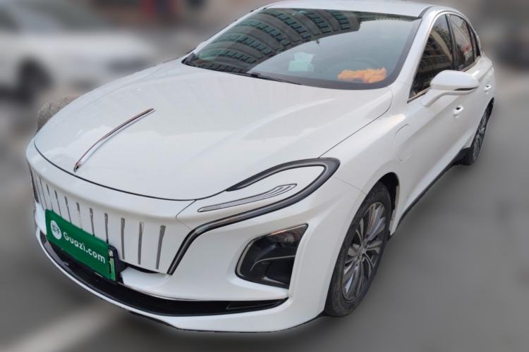 Used Hongqi E-QM5 2023 620km PLUS