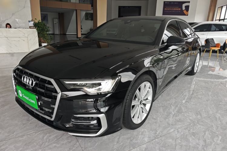 Used Audi A6L 2024 45 TFSI Prestige Dynamic Edition