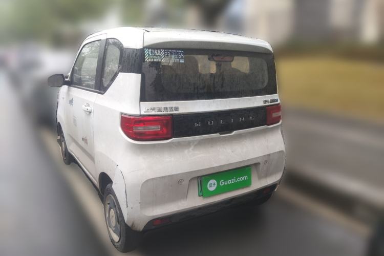 Used Wuling Hongguang MINIEV 2022 Easy Version Lithium Iron Phosphate
