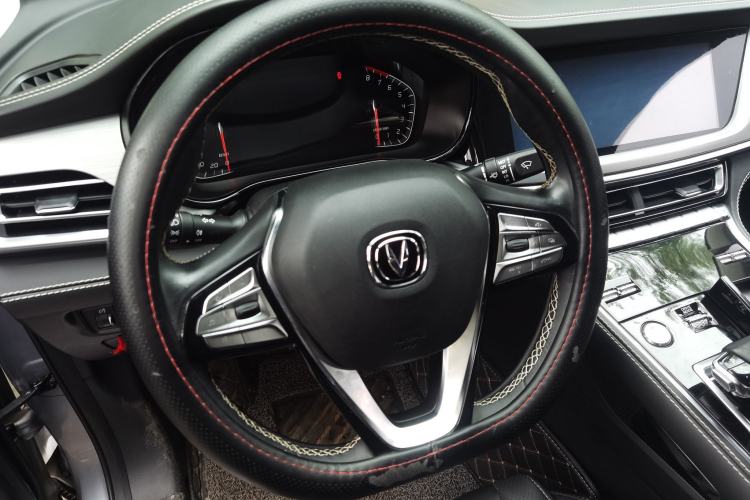 Used Changan CS85 COUPE 2019 2.0T Automatic Version China V Standard