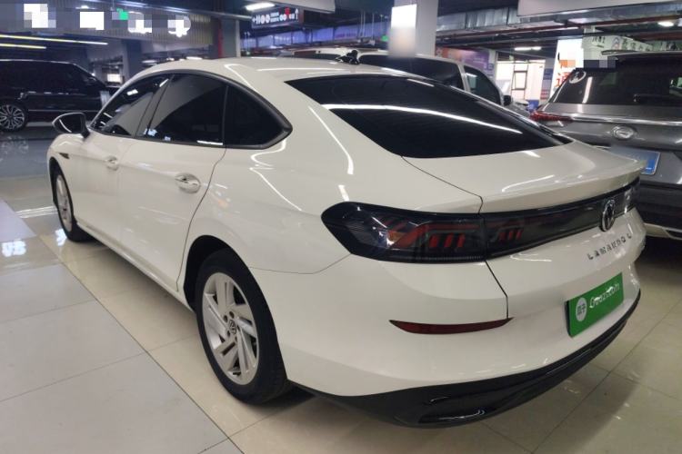 Used Volkswagen Lamando 2022 Lingdu L 280TSI DSG Spicy Edition Rear Left 45 Deg