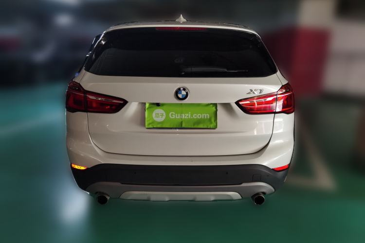 Used BMW X1 2018 sDrive18Li Fashion Model