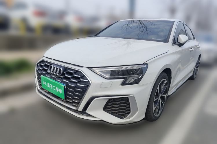 Used Audi A3 2021 A3L Limousine 35 TFSI Progressive Sport Edition