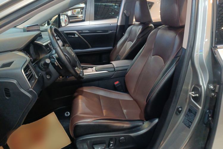 Used Lexus RX 2020 Revised Version 300 Two-Wheel Drive Elite Edition