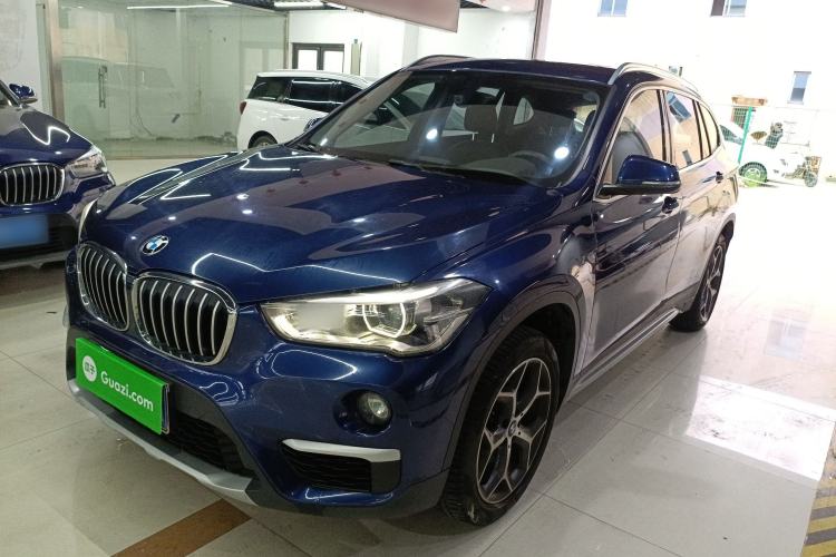 Used BMW X1 2018 sDrive18Li Luxury Model